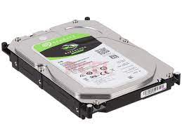 Disco Duro SEAGATE Barracuda 2Tb 3,5" SATA