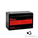 Batería 12V/7A Tecnología Absorbent Glass Mat