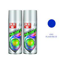 [189CMXPT003] Pintura Metalizada Color Azul 450 M